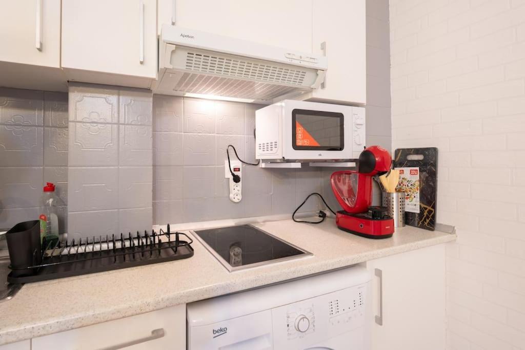 Modernidad Y Confort ซานตานเดร์ ภายนอก รูปภาพ